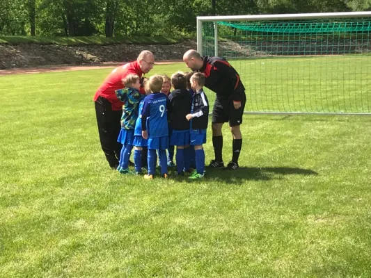 1. Mai Turnier des Meeraner SV der G-Junioren