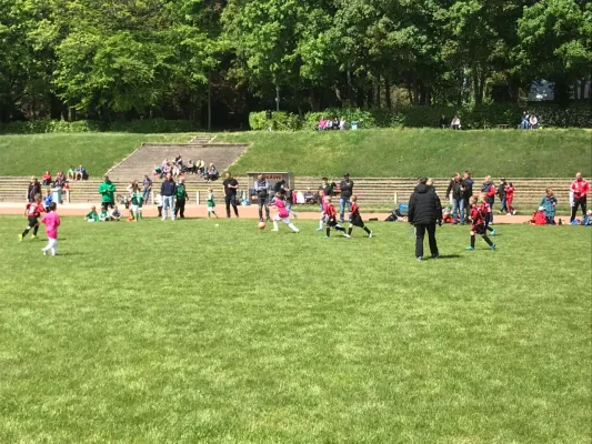 1. Mai Turnier des Meeraner SV der G-Junioren