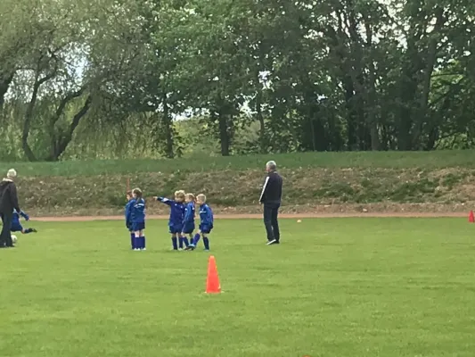 1. Mai Turnier des Meeraner SV der G-Junioren