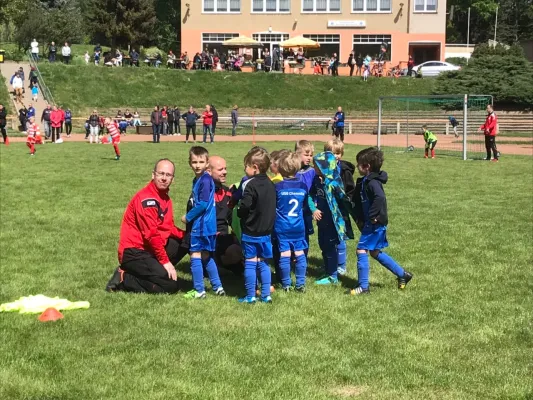 1. Mai Turnier des Meeraner SV der G-Junioren