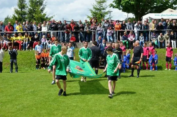 Glückauf-Pokal-Finale (Kreis Zwickau) 2013