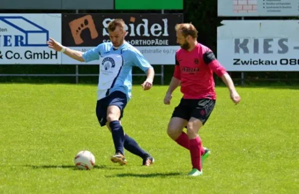 Glückauf-Pokal-Finale (Kreis Zwickau) 2013