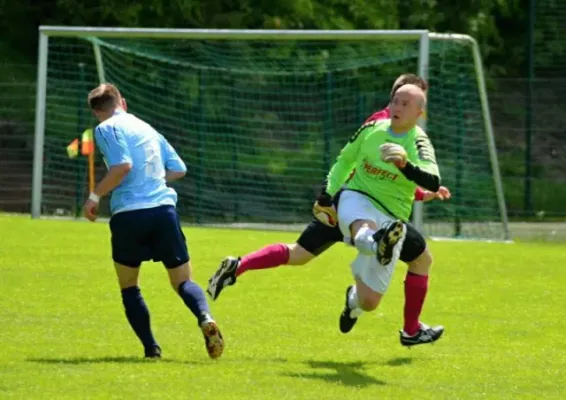 Glückauf-Pokal-Finale (Kreis Zwickau) 2013