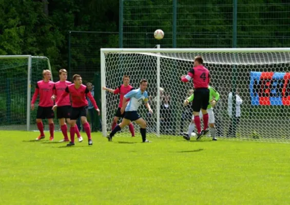 Glückauf-Pokal-Finale (Kreis Zwickau) 2013