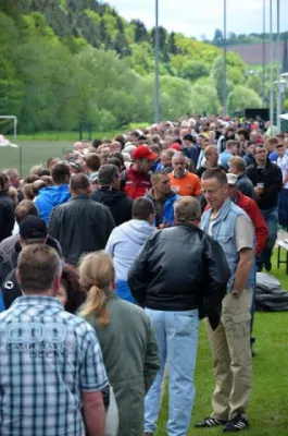 Glückauf-Pokal-Finale (Kreis Zwickau) 2013