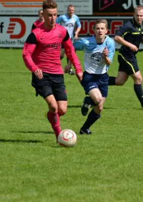 Glückauf-Pokal-Finale (Kreis Zwickau) 2013