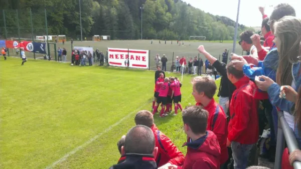 Glückauf-Pokal-Finale (Kreis Zwickau) 2013