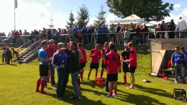Glückauf-Pokal-Finale (Kreis Zwickau) 2013