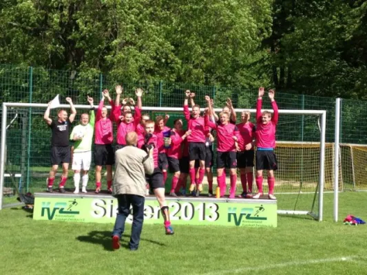 Glückauf-Pokal-Finale (Kreis Zwickau) 2013