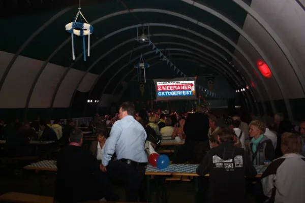 2.Meeraner Oktoberfest