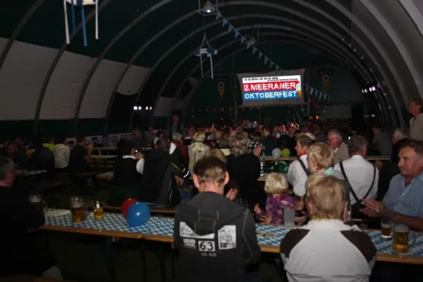 2.Meeraner Oktoberfest