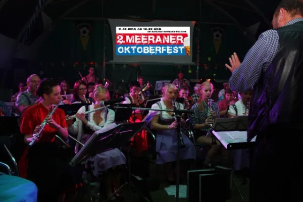 2.Meeraner Oktoberfest