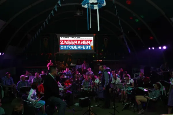 2.Meeraner Oktoberfest