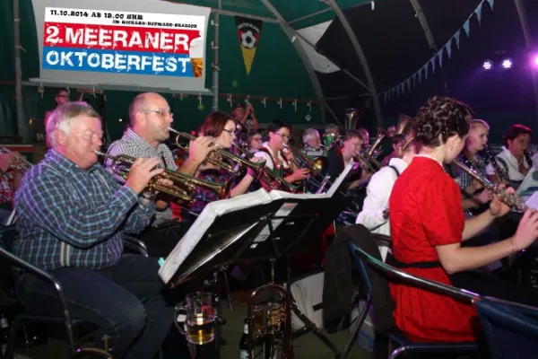 2.Meeraner Oktoberfest