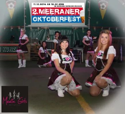 2.Meeraner Oktoberfest