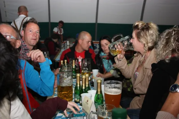 2.Meeraner Oktoberfest