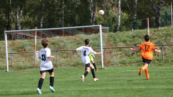 28.09.2019 VfB Eckersbach vs. SG Meerane/Mosel