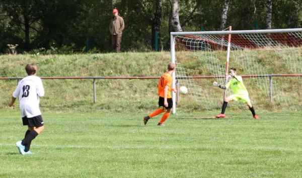 28.09.2019 VfB Eckersbach vs. SG Meerane/Mosel