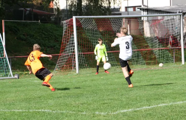 28.09.2019 VfB Eckersbach vs. SG Meerane/Mosel