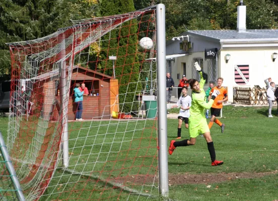 28.09.2019 VfB Eckersbach vs. SG Meerane/Mosel