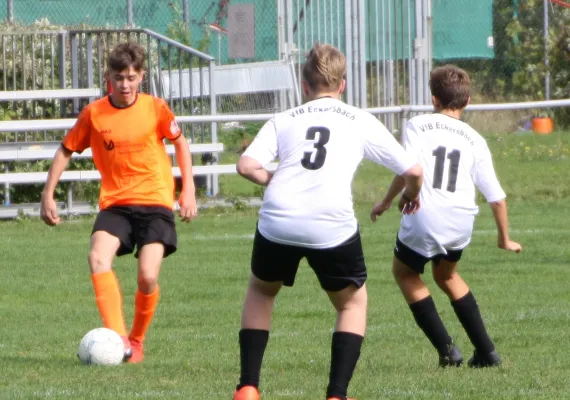 28.09.2019 VfB Eckersbach vs. SG Meerane/Mosel