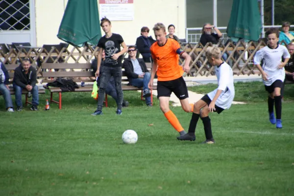 28.09.2019 VfB Eckersbach vs. SG Meerane/Mosel