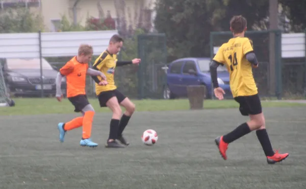 05.10.2019 SG Meerane/Mosel vs. SG 48 Schönfels