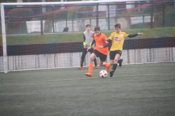 05.10.2019 SG Meerane/Mosel vs. SG 48 Schönfels