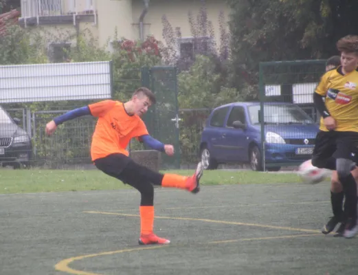 05.10.2019 SG Meerane/Mosel vs. SG 48 Schönfels