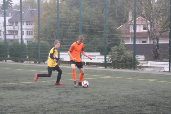 05.10.2019 SG Meerane/Mosel vs. SG 48 Schönfels