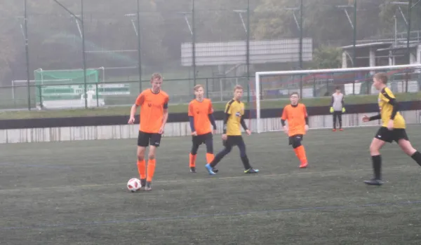 05.10.2019 SG Meerane/Mosel vs. SG 48 Schönfels