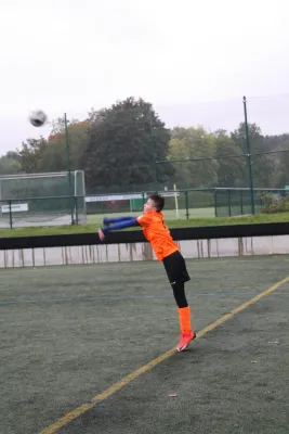 05.10.2019 SG Meerane/Mosel vs. SG 48 Schönfels