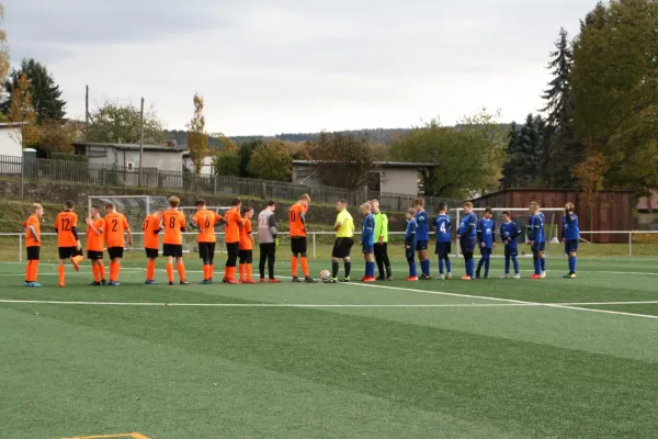 03.11.2019 SV 1861 Kirchberg vs. SG Meerane/Mosel