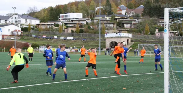 03.11.2019 SV 1861 Kirchberg vs. SG Meerane/Mosel