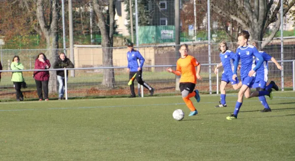 23.11.2019 VfB Empor Glauchau vs. SG Meerane/Mosel