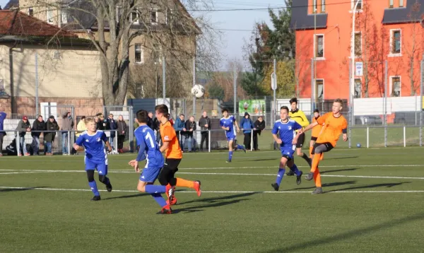 23.11.2019 VfB Empor Glauchau vs. SG Meerane/Mosel