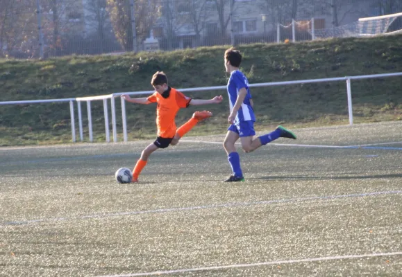 23.11.2019 VfB Empor Glauchau vs. SG Meerane/Mosel