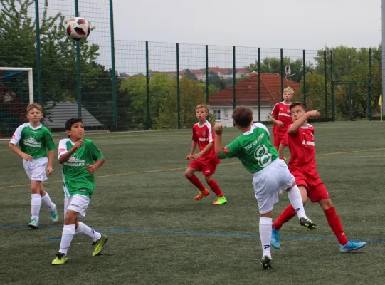 07.09.2019 Meeraner SV vs. TSV Hermsdorf/B.