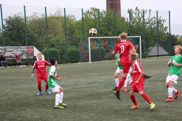 07.09.2019 Meeraner SV vs. TSV Hermsdorf/B.