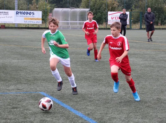 07.09.2019 Meeraner SV vs. TSV Hermsdorf/B.