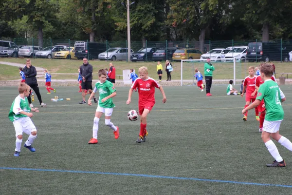 07.09.2019 Meeraner SV vs. TSV Hermsdorf/B.