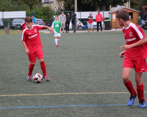 07.09.2019 Meeraner SV vs. TSV Hermsdorf/B.