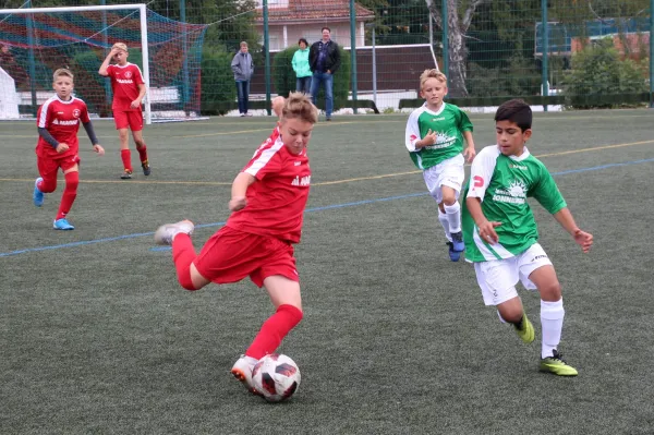 07.09.2019 Meeraner SV vs. TSV Hermsdorf/B.