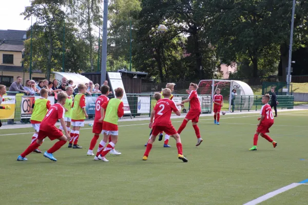 14.09.2019 Oberlungwitzer SV vs. Meeraner SV