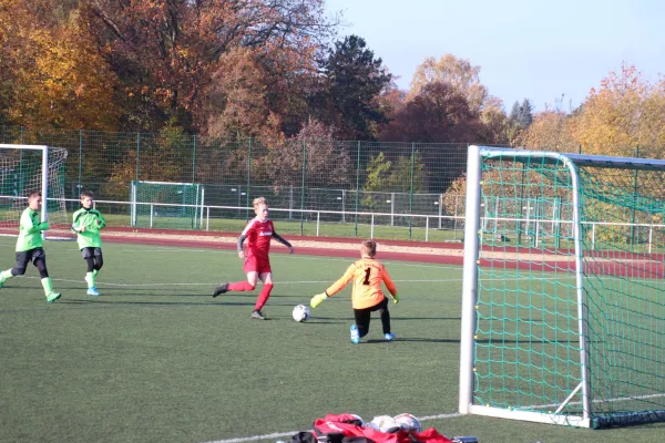 10.11.2019 Steinpleis-Werdau vs. Meeraner SV