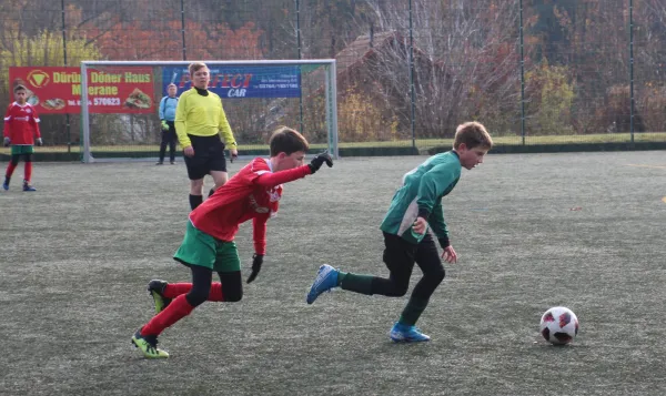 16.11.2019 Meeraner SV vs. FSV Limbach-O.