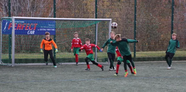 16.11.2019 Meeraner SV vs. FSV Limbach-O.