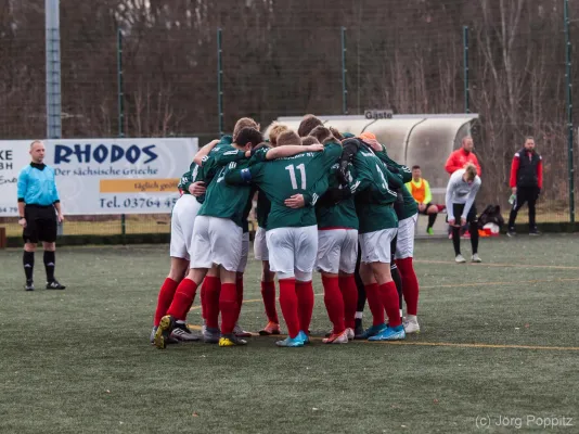 08.12.2019 Meeraner SV vs. SpG Lößnitz/Aue 2