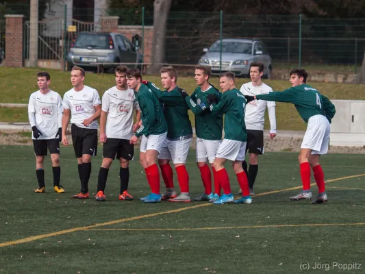 08.12.2019 Meeraner SV vs. SpG Lößnitz/Aue 2