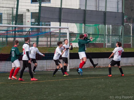 08.12.2019 Meeraner SV vs. SpG Lößnitz/Aue 2